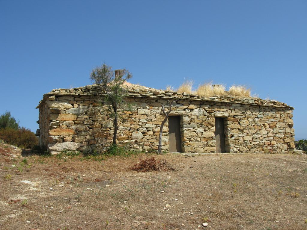 Chambres D'Hotes Multari Patrimonio Kültér fotó